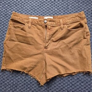 Universal Thread Brown Jean Shorts